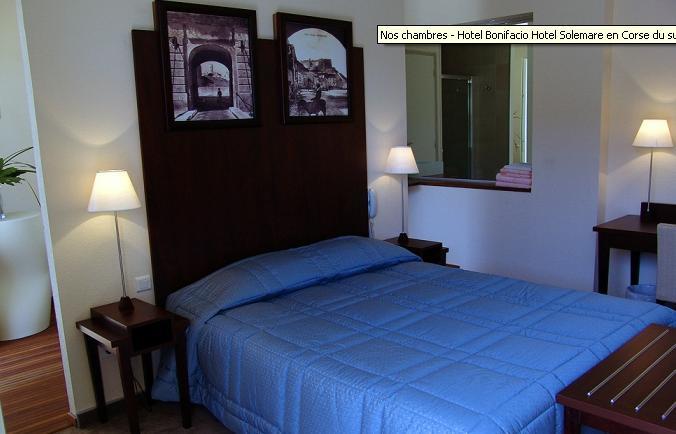 Hotel Solemare Bonifacio (Corsica)