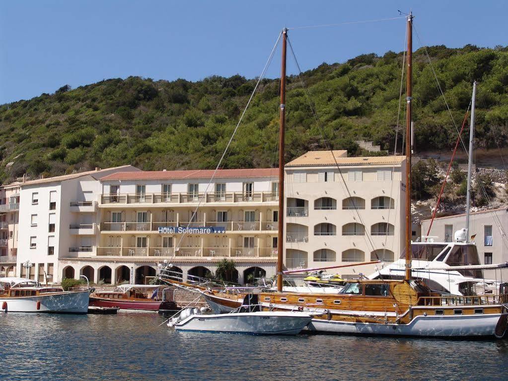 Hotel Solemare Bonifacio (Corsica)